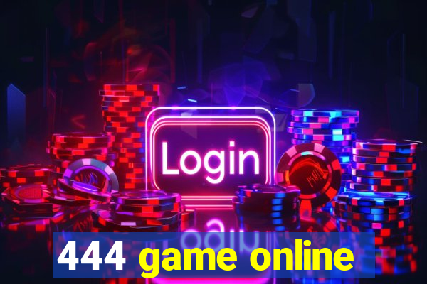 444 game online